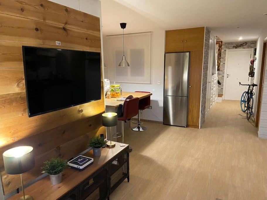 Apartamento Atico Duplex De 1 Dorm En طريفة المظهر الخارجي الصورة