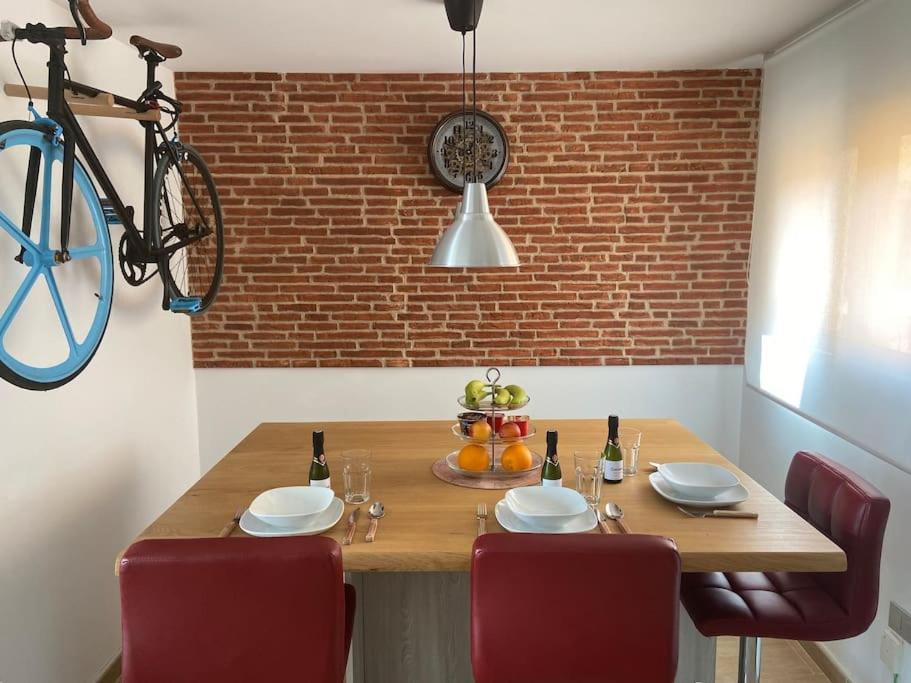 Apartamento Atico Duplex De 1 Dorm En طريفة المظهر الخارجي الصورة