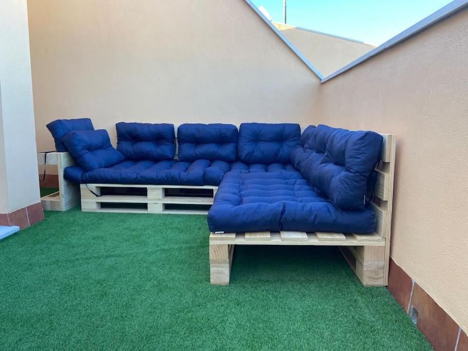 Apartamento Atico Duplex De 1 Dorm En طريفة المظهر الخارجي الصورة