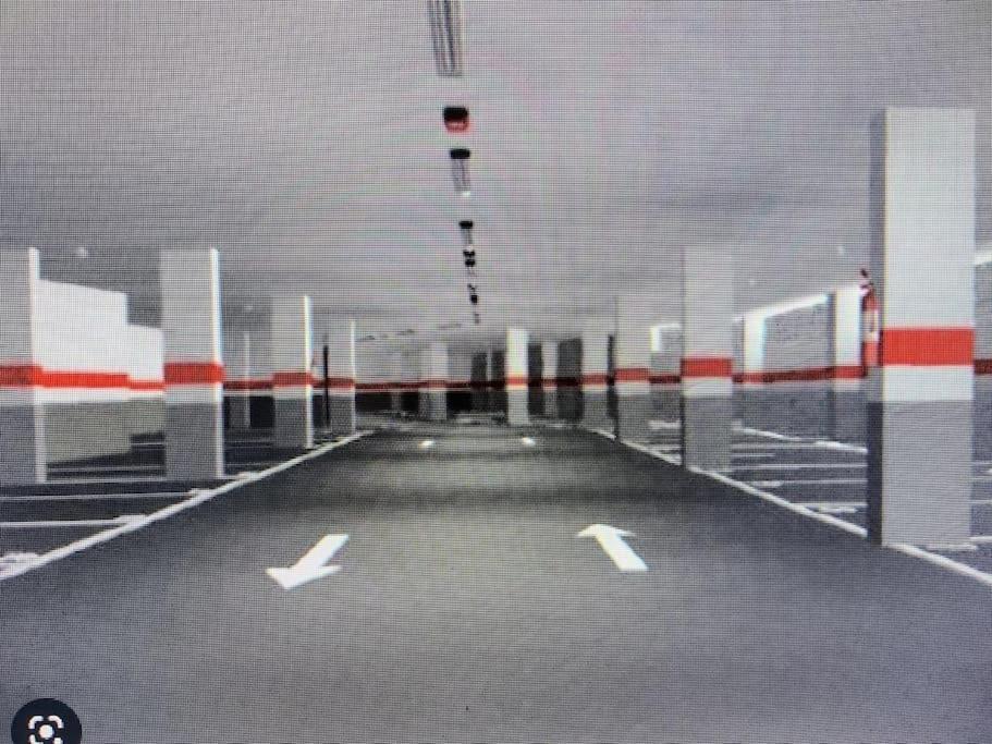 Apartamento Atico Duplex De 1 Dorm En طريفة المظهر الخارجي الصورة