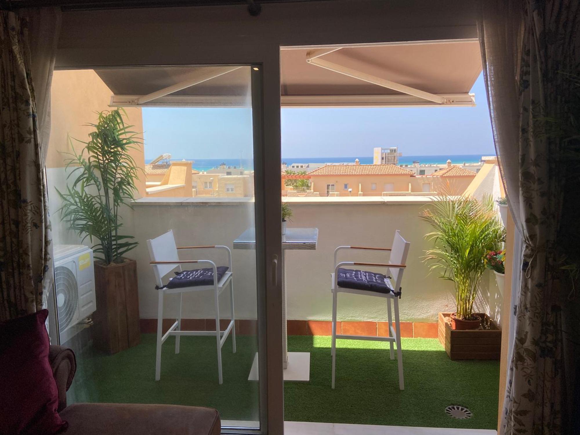 Apartamento Atico Duplex De 1 Dorm En طريفة المظهر الخارجي الصورة