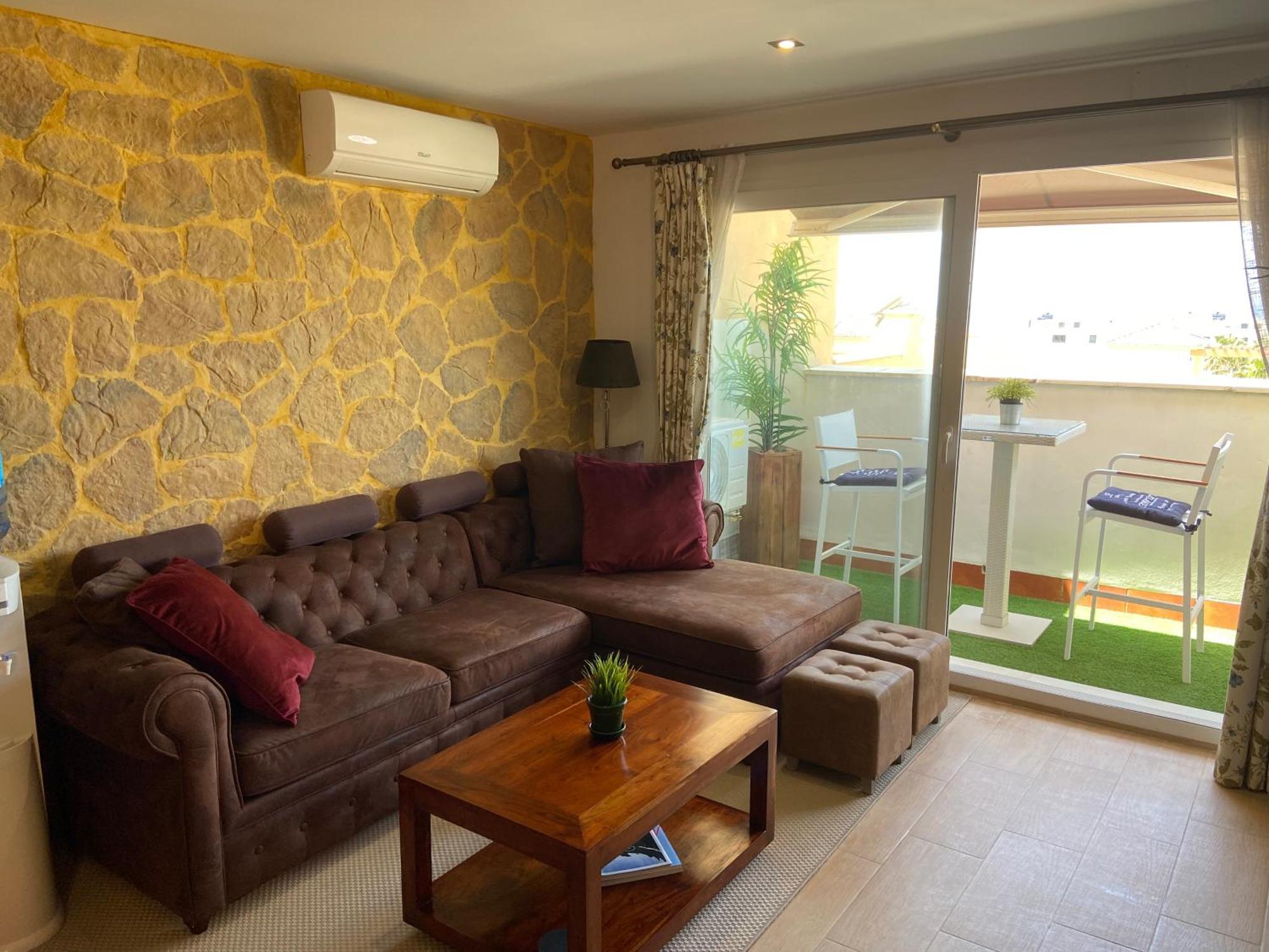 Apartamento Atico Duplex De 1 Dorm En طريفة المظهر الخارجي الصورة