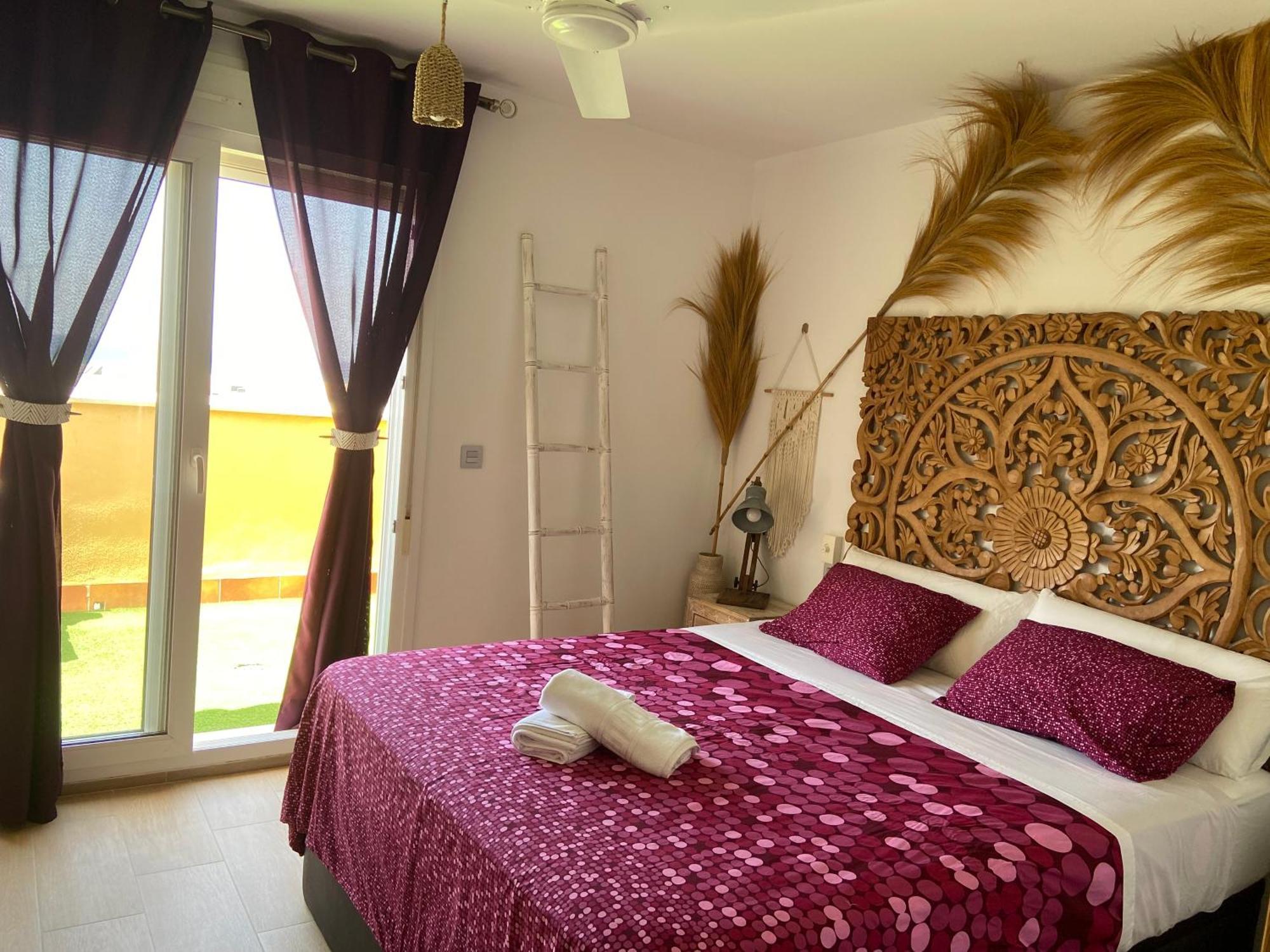 Apartamento Atico Duplex De 1 Dorm En طريفة المظهر الخارجي الصورة